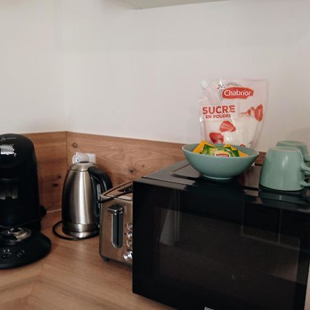 Les Studios De La Gare Linge Cafe The Inclus Wifi Vannes Zewnętrze zdjęcie