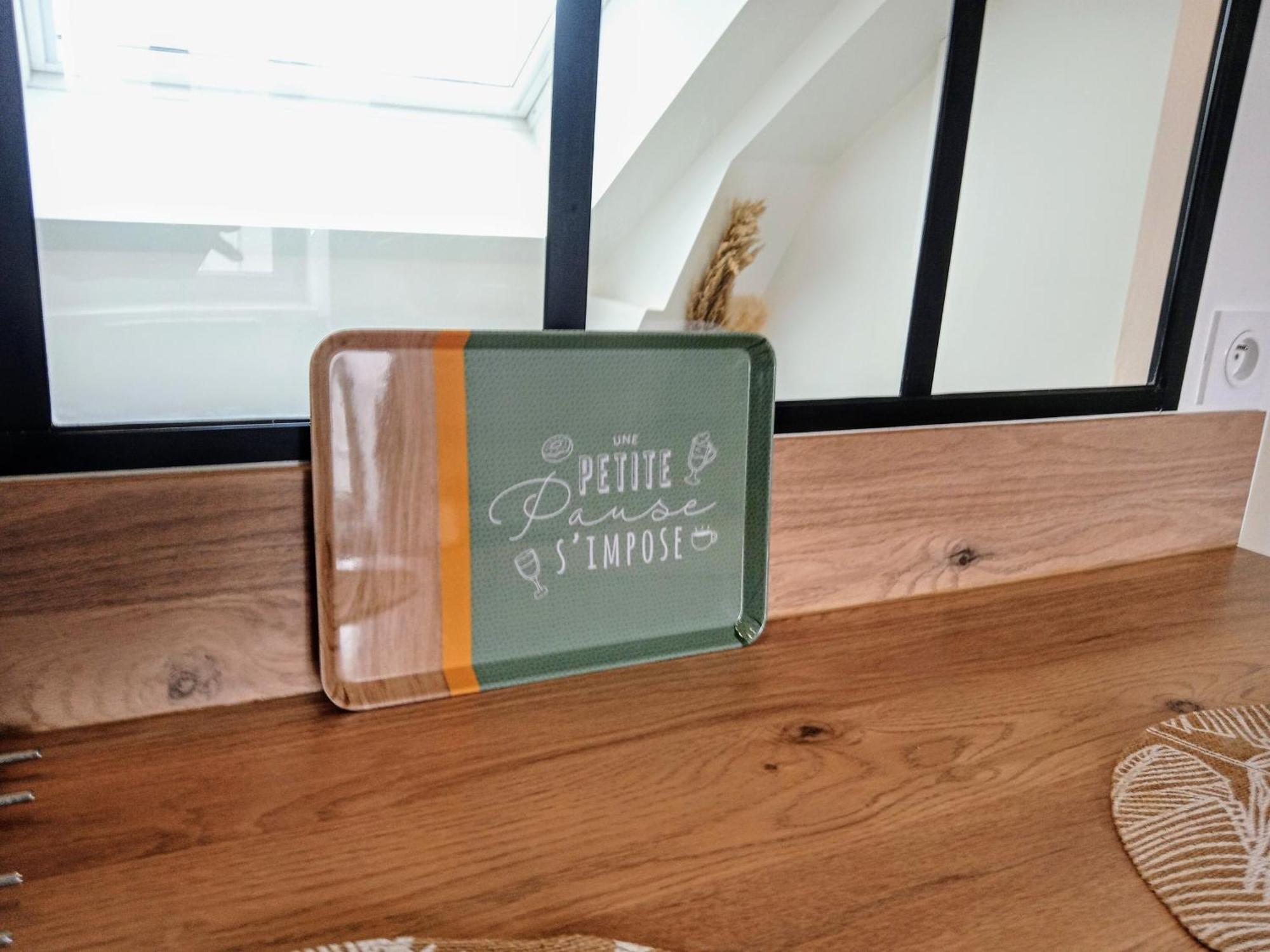 Les Studios De La Gare Linge Cafe The Inclus Wifi Vannes Zewnętrze zdjęcie